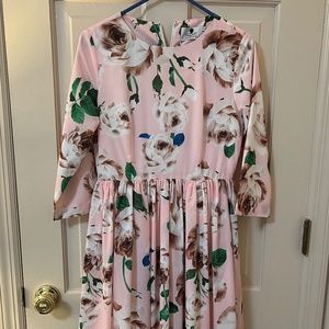 Dainty Jewels floral dress